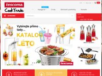 Cooktrade - výrobky Tescoma
