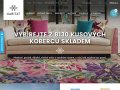 HABITAT - koberce, podlahy a bytový textil