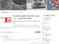 Technické služby Kutná Hora, spol. s r.o. – údržba zeleně a úklid