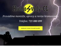 Montáže a opravy hromosvodů Česká Lípa