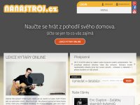 Lekce kytary online - NaNastroj.cz