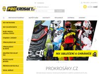 Prokrosaky.cz - motokrosový eshop