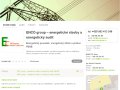 ENCO group, s.r.o. – energetický štítek a energetické posudky