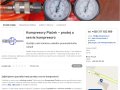 Kompresory Plaček – kompresory a pneumatické nářadí