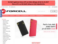 Forcell originální pouzdra