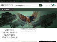 Termovize Eagle – vyjímečný český přístroj