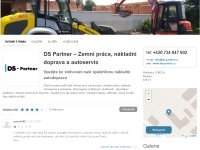 DS Partner – zemní práce a autoservis