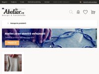 Atelier.cz - handmade & design