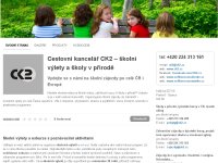 Cestovní kancelář CK2 – školní zájezdy za poznáním