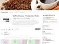 Coffee Source – prodej kávy v e-shopu a kamenné prodejně