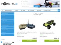 E-shop s RC modely