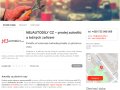NejAutodíly.cz – prodej autodílů na všechny typy vozidel