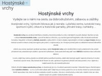 Hostýnské vrchy