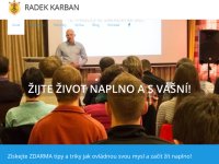 Radek Karban = Vaše garance úspěchu v životě i byznysu!