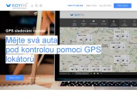 GPS sledování vozidel