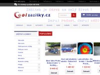 Zážitky a adrenalinové dárky - CoolZazitky.cz