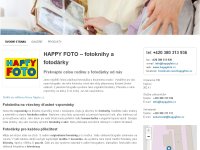 HAPPY FOTO Česko spol. s r.o. – fotoknihy a dárky