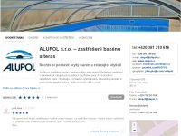 ALUPOL s.r.o. – kryté bazény a vířivky