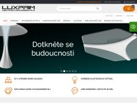 Luxprim.cz - prodej moderního osvětlení a svítidel