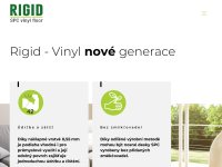 Rigid - Vinyl nové generace