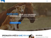 Veterinární přípravky pro koně, psy a kočky