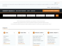 Inzeraty-Bazar.cz soukromá i firemní inzerce zdarma