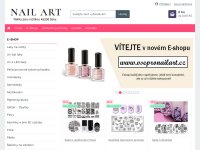 Vše pro Nail Art