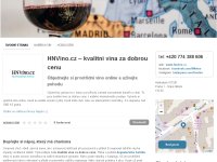 HNVino.cz – inspirující víno online