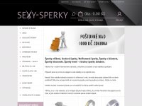 Sexy-sperky.cz