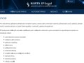 KOPPA IP Legal - služby patentových zástupců
