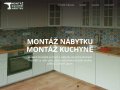Montáž kuchyně IKEA - montáže nábytku Praha