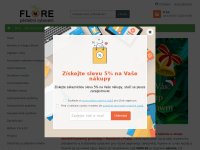 Eshop flore.cz je určen pro všechny kuřáky a pěstitele.