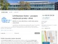 LCS Business Centre, a.s. – profi správa nemovitostí