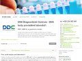 DDC CZECH – DNA test otcovství