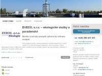 EVECO, s.r.o. – profesionální ochrana ovzduší