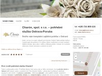 Charón, spol. s r.o. – profesionální pohřební služba Ostrava