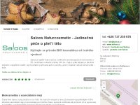 Saloos – přírodní esenciální oleje