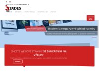 JADES.cz Tvorba webových stránek