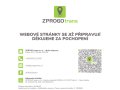 ZPROGOtrans: Hydraulická ruka & Nosič kontejnerů