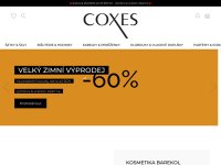 www.coxes.cz
