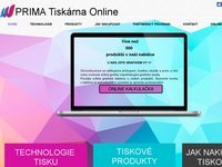 Prima Tiskárna Online