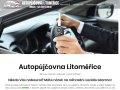 Autopůjčovna Litoměřice