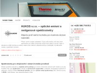 HUKOS s.r.o. – laboratorní měřicí technika