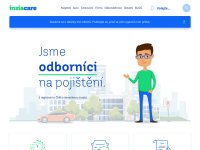 Insiacare.cz - Nezávislí odborníci na pojištění