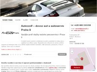 AutoWolf – pneuservis Praha 9
