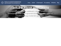 Škola klasické homeopatie