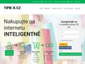 TipBox.cz - Peníze zpět z každého online nákupu