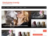 Sledujemetrendy.cz - Online magazín, který vám poradí