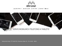 Mirotel - Servis mobilních telefonů a ta