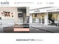 Kosmetický salon BABOR BEAUTY SPA Zlín